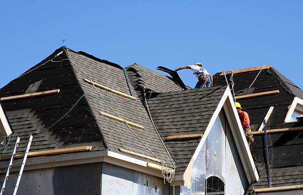 Quick and Trustworthy Emergency Roof Repair Services in Portsmouth, OH